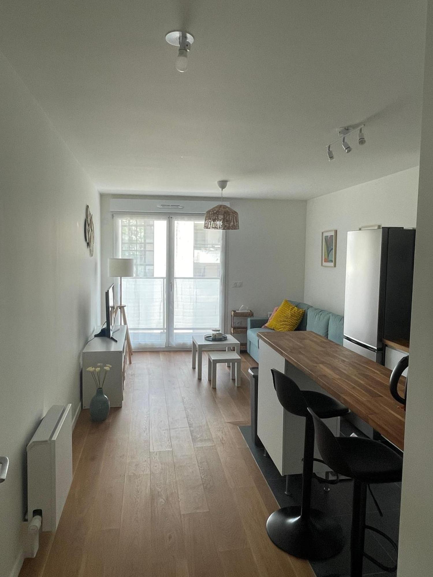 New & Serene II 1 Bedroom Appartement Near La Defense Paris Parking And Fibre Suresnes Exterior foto